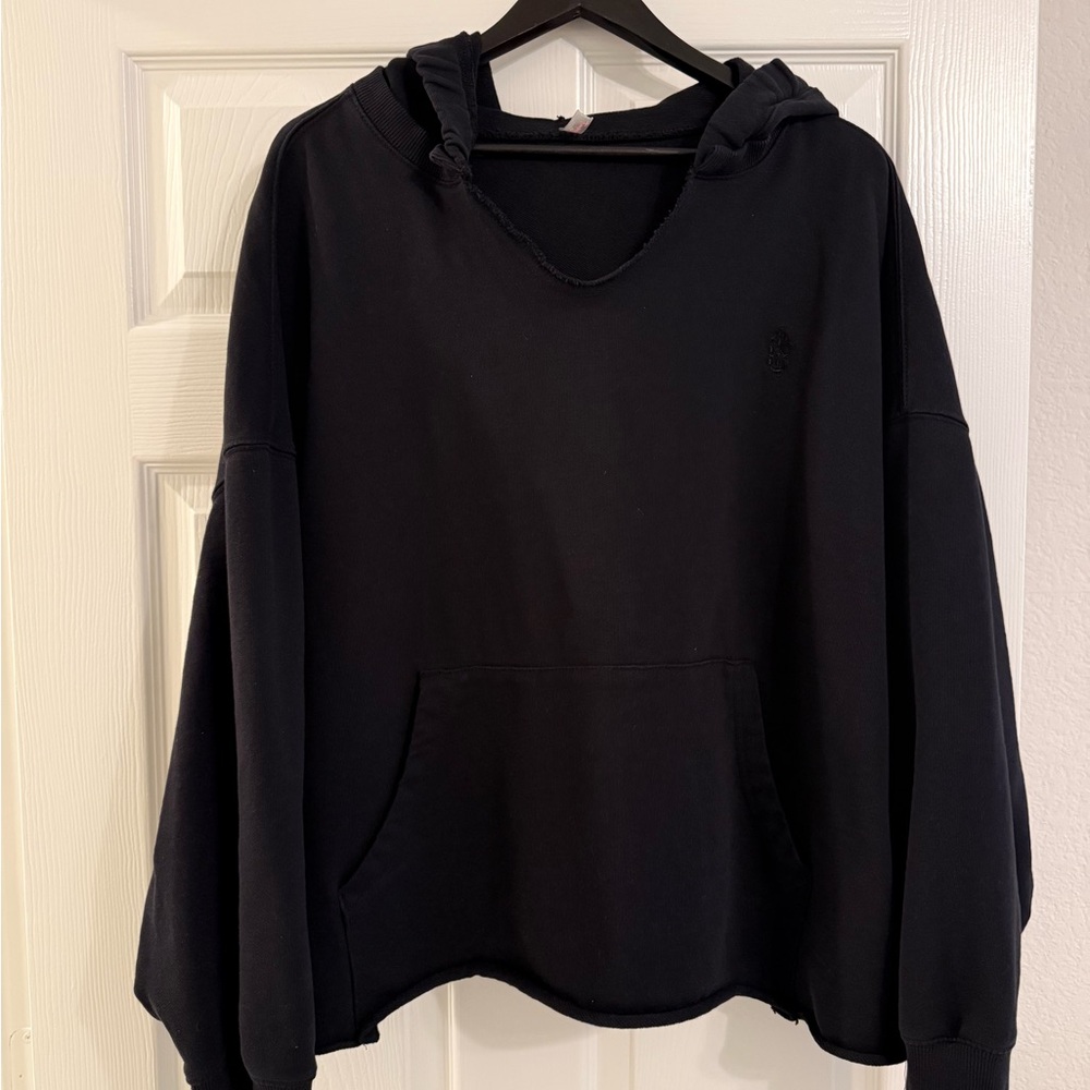 FP Movement by Free People Black Hoodie